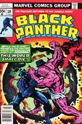 BLACK PANTHER #10 