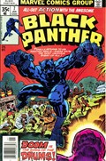 BLACK PANTHER #7 