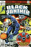 BLACK PANTHER #9 