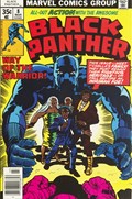 BLACK PANTHER #8 