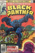 BLACK PANTHER #7B 