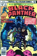BLACK PANTHER #8B 