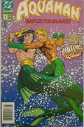 AQUAMAN #4B 