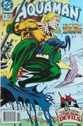 AQUAMAN #9B 