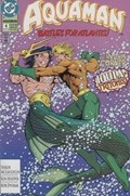 AQUAMAN #4 