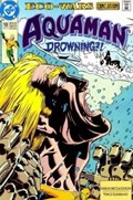 AQUAMAN #10 