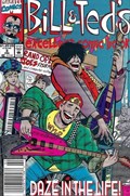 BILL & TED'S EXCELLENT COMIC BOOK #3B 