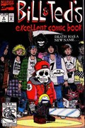 BILL & TED'S EXCELLENT COMIC BOOK #9 