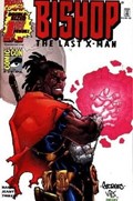 BISHOP: THE LAST X-MAN #1-SDCC 