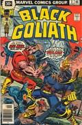 BLACK GOLIATH #3B 