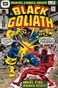 BLACK GOLIATH #2B 
