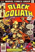 BLACK GOLIATH #5 