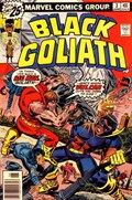 BLACK GOLIATH #3 