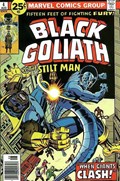 BLACK GOLIATH #4 