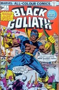BLACK GOLIATH #1B 