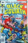 BLACK GOLIATH #3C 