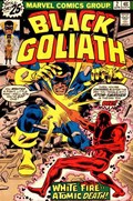 BLACK GOLIATH #2 