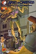ARMY OF DARKNESS: SHOP TILL YOU DROP DEAD #1-DF 