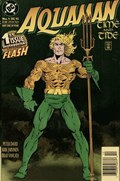 AQUAMAN: TIME AND TIDE #1B 
