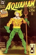 AQUAMAN: TIME AND TIDE #1-DCU 