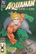 AQUAMAN: TIME AND TIDE #2-DCU 