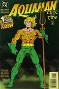 AQUAMAN: TIME AND TIDE #1 