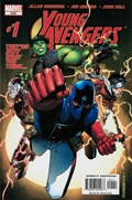 YOUNG AVENGERS #1 