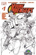 YOUNG AVENGERS #1-WWLA 