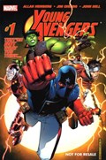 YOUNG AVENGERS #1-MLEGD 