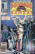 BUCKAROO BANZAI #2B 