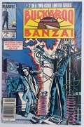 BUCKAROO BANZAI #2C 