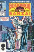 BUCKAROO BANZAI #2 