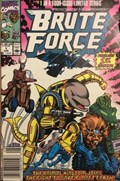 BRUTE FORCE #1B 