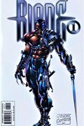 BLADE: VAMPIRE HUNTER #1-RI 