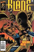 BLADE: VAMPIRE HUNTER #6B 