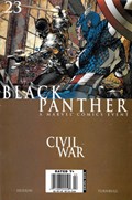 BLACK PANTHER #23B 