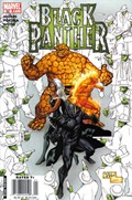 BLACK PANTHER #32B 
