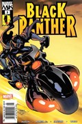 BLACK PANTHER #5B 