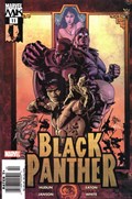 BLACK PANTHER #11B 