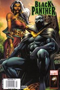 BLACK PANTHER #36C 