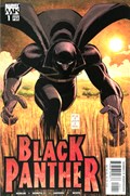 BLACK PANTHER #1 