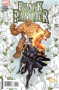 BLACK PANTHER #32 