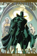 BLACK PANTHER #21-2nd 