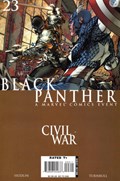 BLACK PANTHER #23 