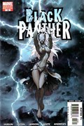 BLACK PANTHER #18-RI-B 
