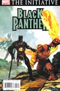 BLACK PANTHER #28 