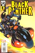 BLACK PANTHER #5 