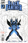 BLACK PANTHER #4 