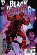 BLACK PANTHER #10 
