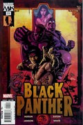 BLACK PANTHER #11 